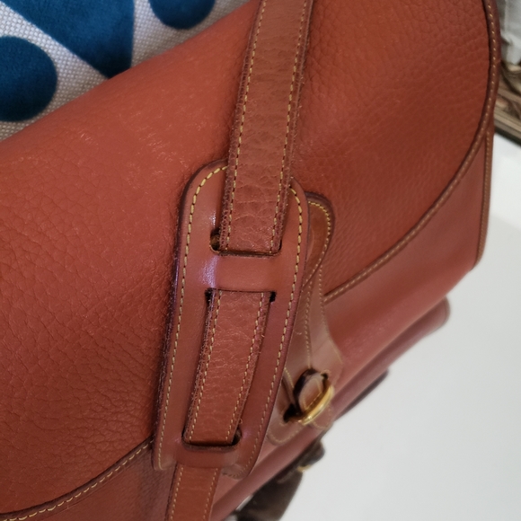 GUC VINTAGE DOONEY BOURKE CROSSBODY - Picture 9 of 12